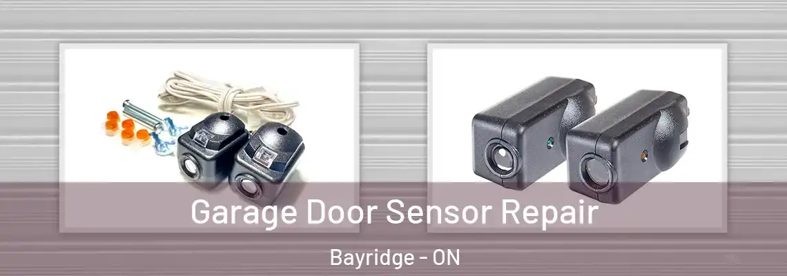 Garage Door Sensor Repair Bayridge - ON