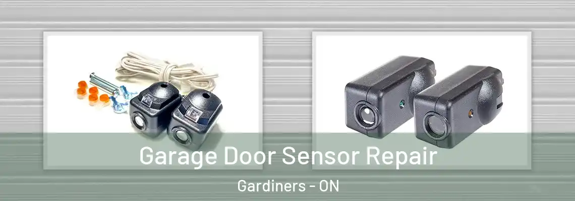 Garage Door Sensor Repair Gardiners - ON