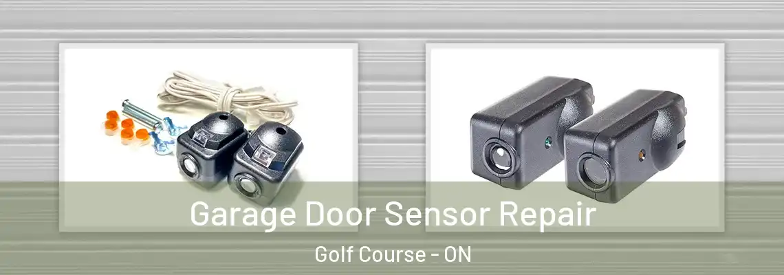 Garage Door Sensor Repair Golf Course - ON
