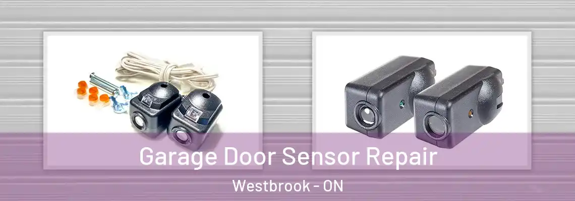 Garage Door Sensor Repair Westbrook - ON