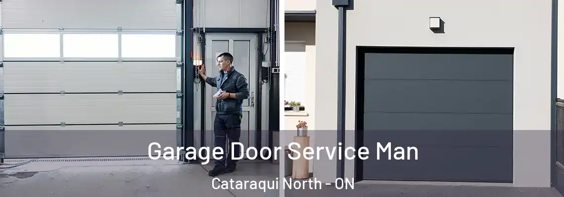 Garage Door Service Man Cataraqui North - ON