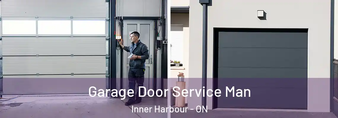 Garage Door Service Man Inner Harbour - ON