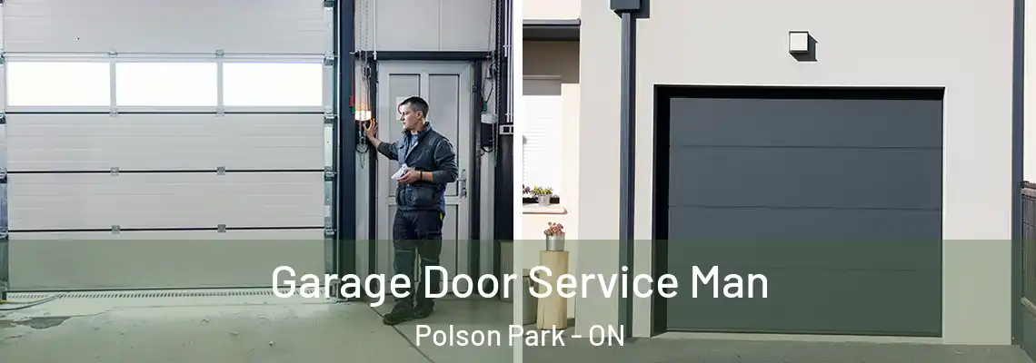  Garage Door Service Man Polson Park - ON