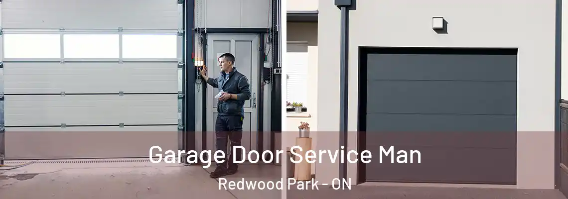 Garage Door Service Man Redwood Park - ON