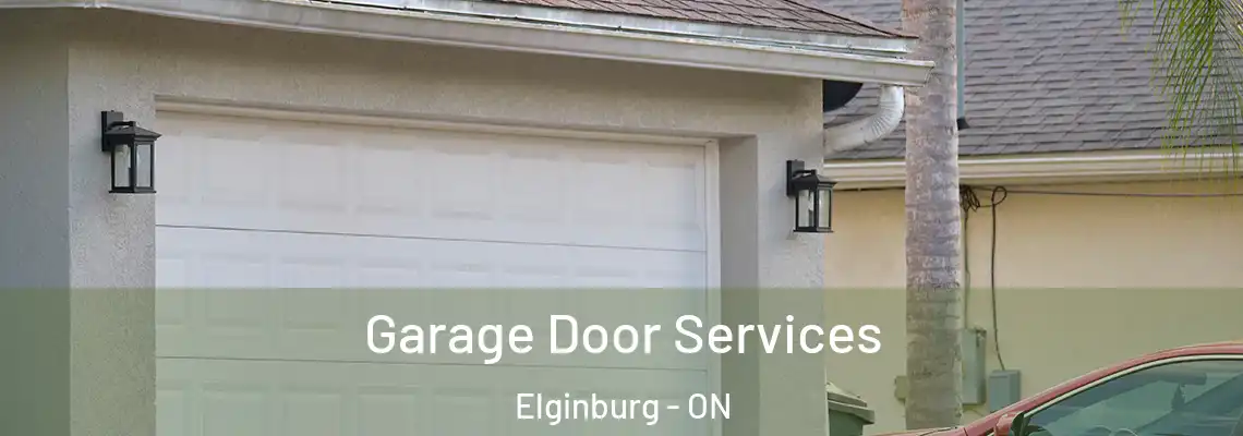  Garage Door Services Elginburg - ON
