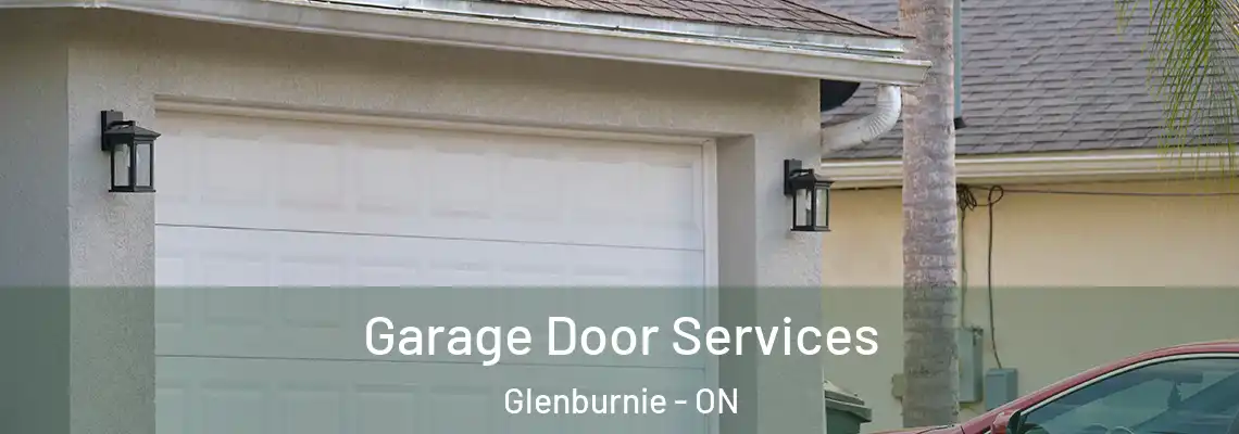  Garage Door Services Glenburnie - ON