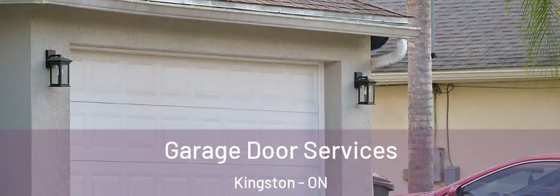  Garage Door Services Kingston - ON