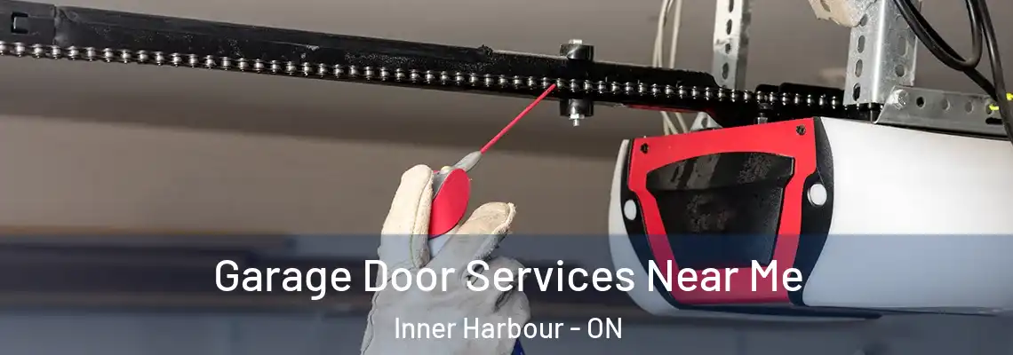  Garage Door Services Near Me Inner Harbour - ON
