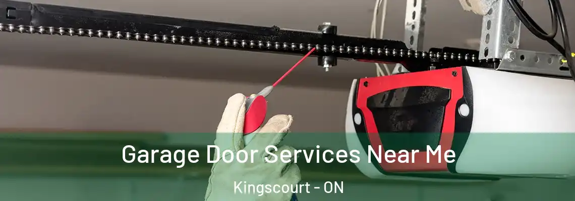  Garage Door Services Near Me Kingscourt - ON