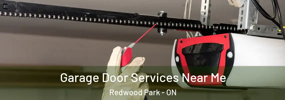  Garage Door Services Near Me Redwood Park - ON