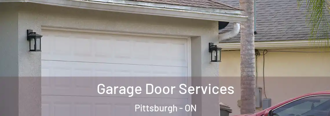  Garage Door Services Pittsburgh - ON