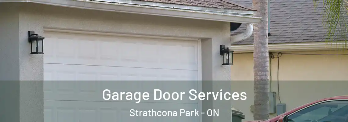  Garage Door Services Strathcona Park - ON