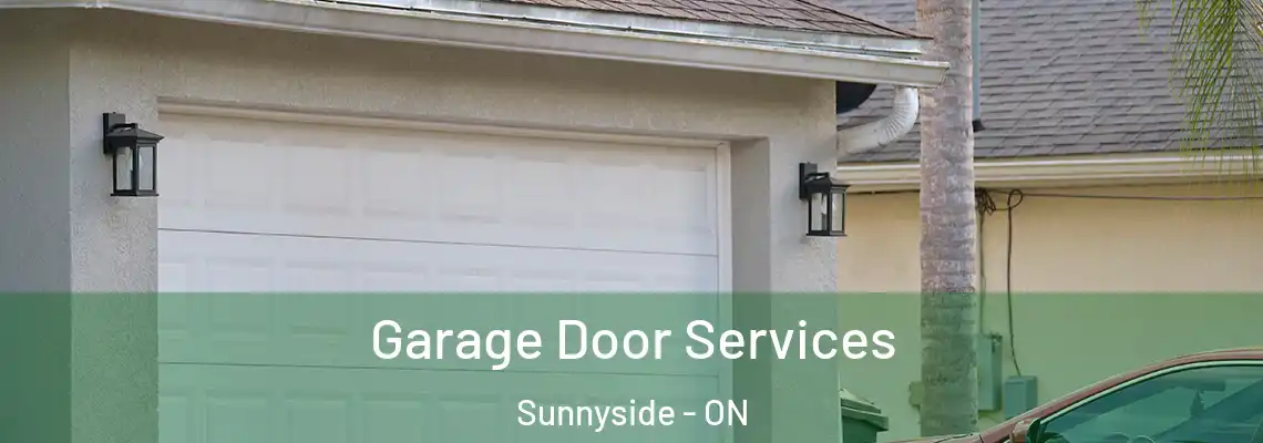  Garage Door Services Sunnyside - ON