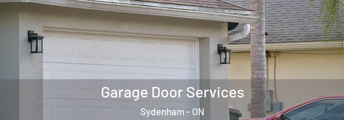  Garage Door Services Sydenham - ON