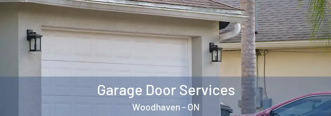  Garage Door Services Woodhaven - ON