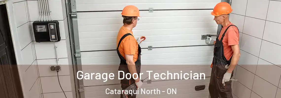  Garage Door Technician Cataraqui North - ON