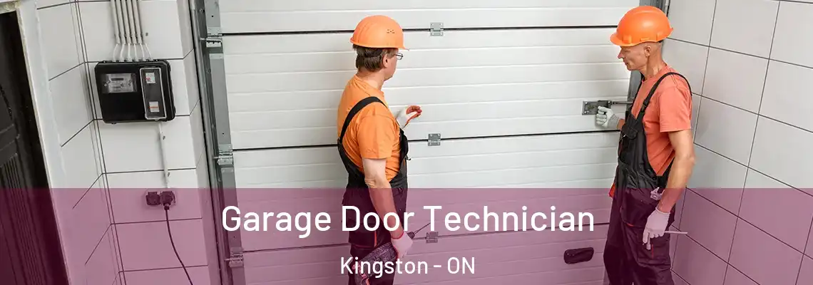  Garage Door Technician Kingston - ON