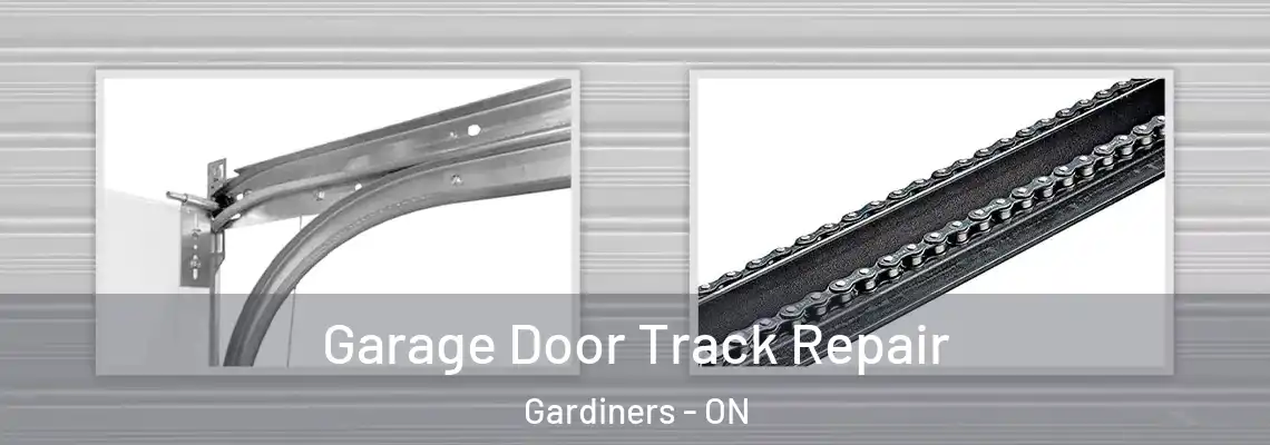 Garage Door Track Repair Gardiners - ON