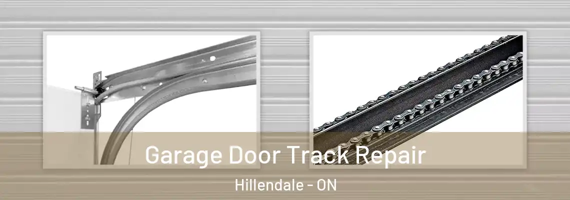 Garage Door Track Repair Hillendale - ON