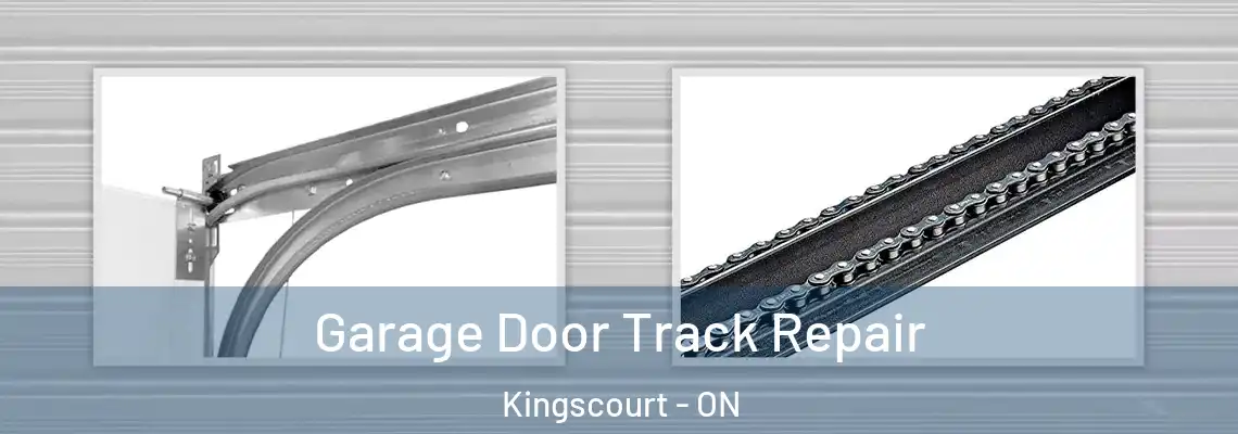 Garage Door Track Repair Kingscourt - ON