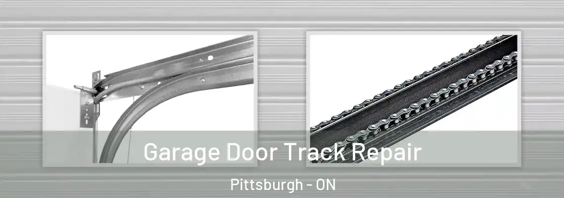 Garage Door Track Repair Pittsburgh - ON