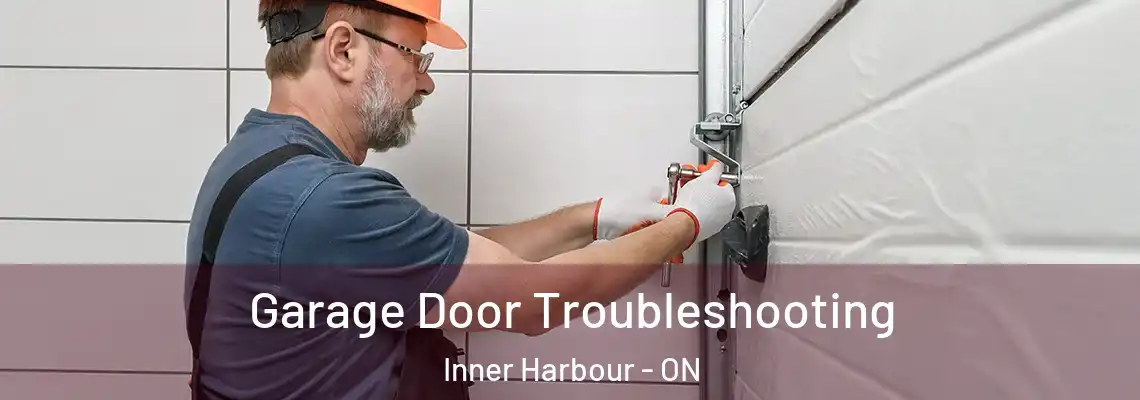 Garage Door Troubleshooting Inner Harbour - ON