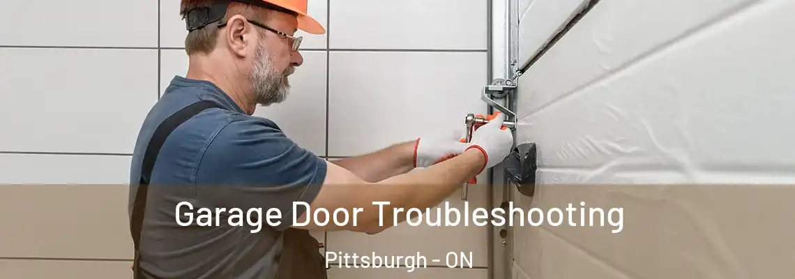  Garage Door Troubleshooting Pittsburgh - ON