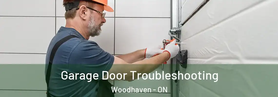 Garage Door Troubleshooting Woodhaven - ON