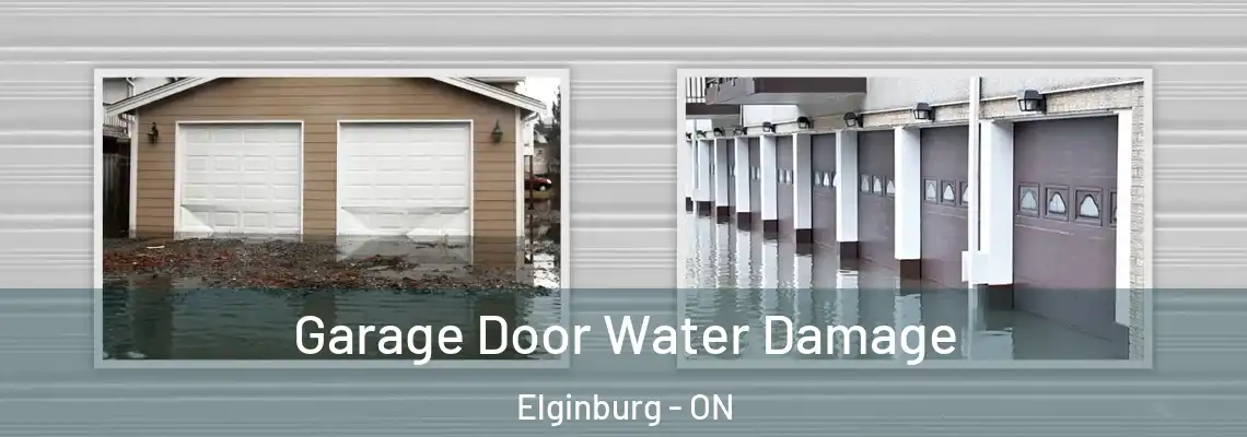  Garage Door Water Damage Elginburg - ON