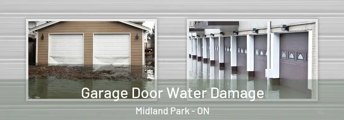 Garage Door Water Damage Midland Park - ON