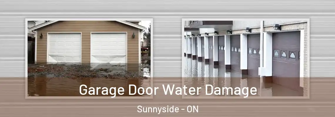  Garage Door Water Damage Sunnyside - ON