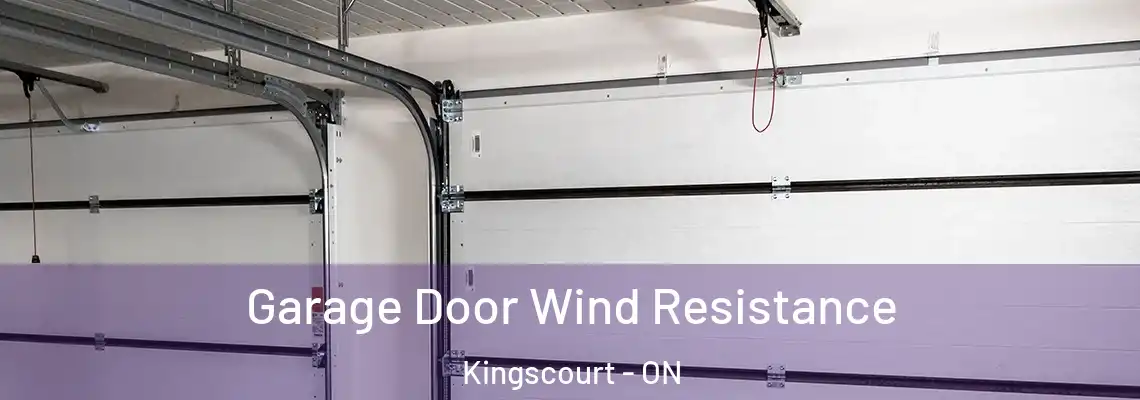 Garage Door Wind Resistance Kingscourt - ON