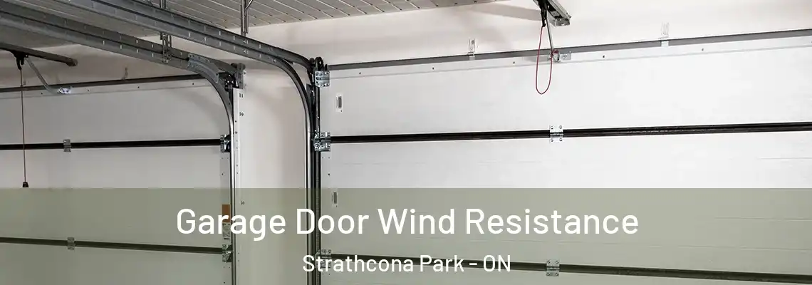  Garage Door Wind Resistance Strathcona Park - ON