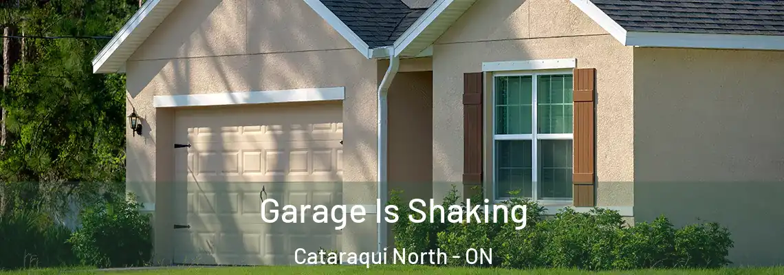  Garage Is Shaking Cataraqui North - ON