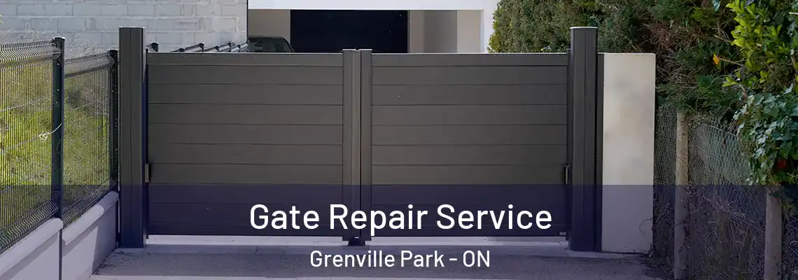 Gate Repair Service Grenville Park - ON