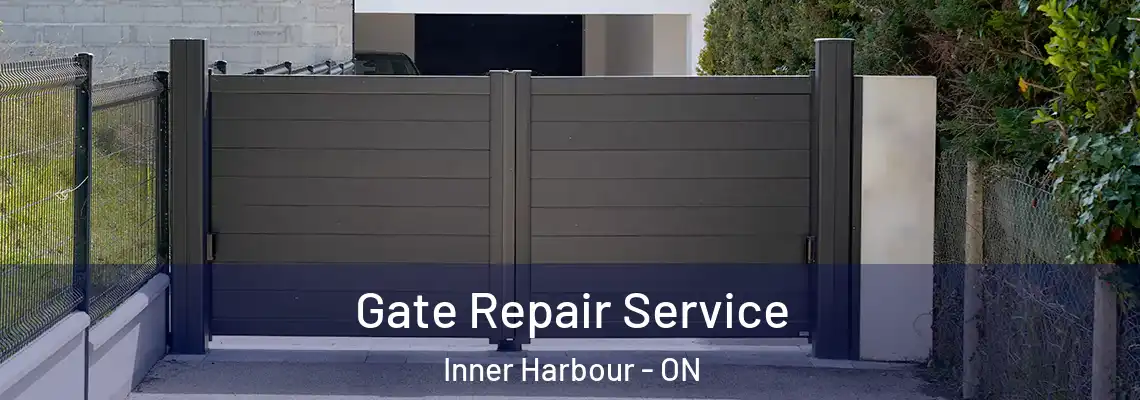  Gate Repair Service Inner Harbour - ON