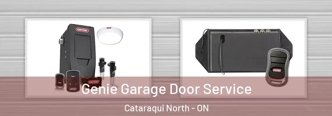 Genie Garage Door Service Cataraqui North - ON