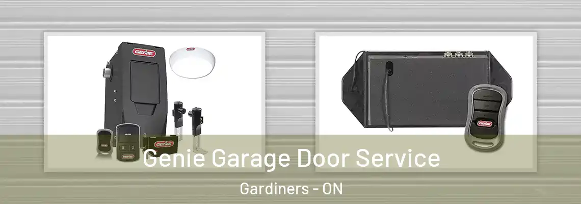 Genie Garage Door Service Gardiners - ON