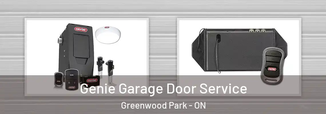 Genie Garage Door Service Greenwood Park - ON