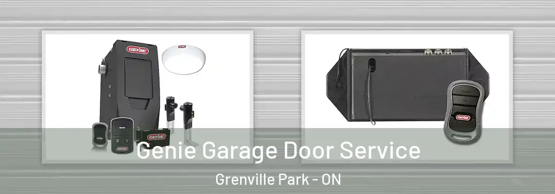  Genie Garage Door Service Grenville Park - ON