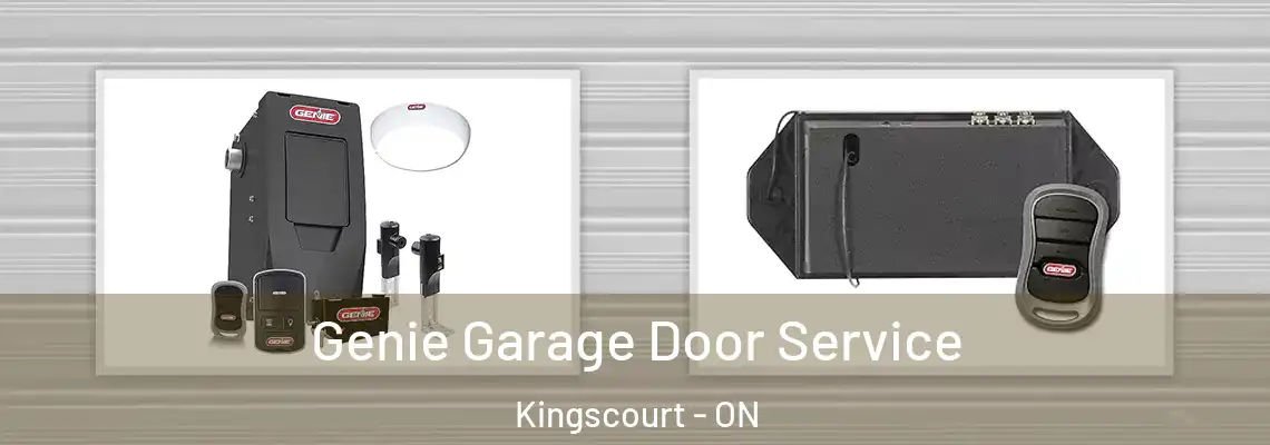 Genie Garage Door Service Kingscourt - ON