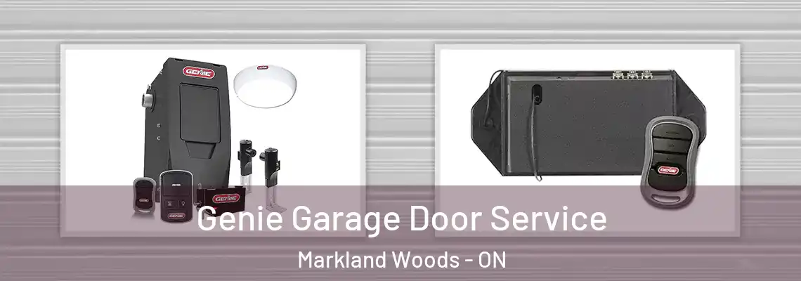  Genie Garage Door Service Markland Woods - ON