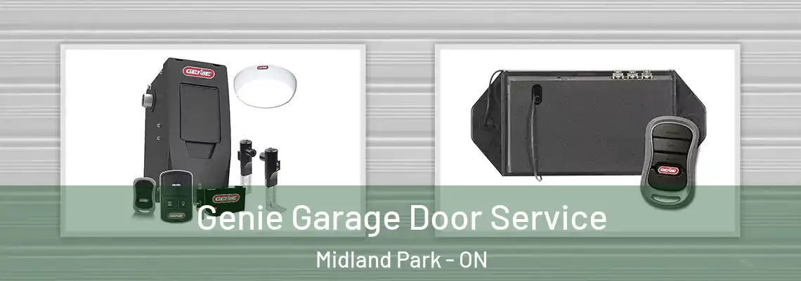 Genie Garage Door Service Midland Park - ON