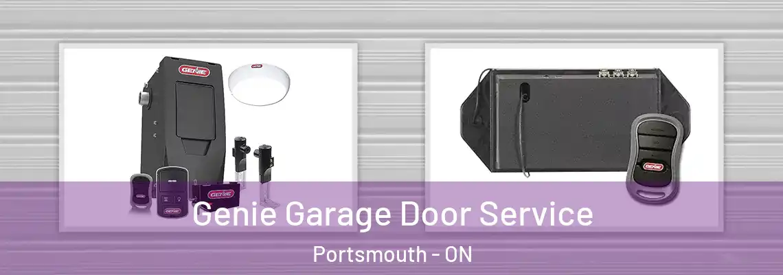  Genie Garage Door Service Portsmouth - ON