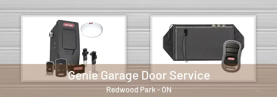 Genie Garage Door Service Redwood Park - ON