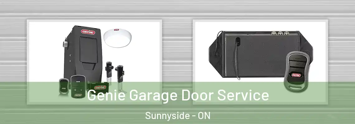 Genie Garage Door Service Sunnyside - ON