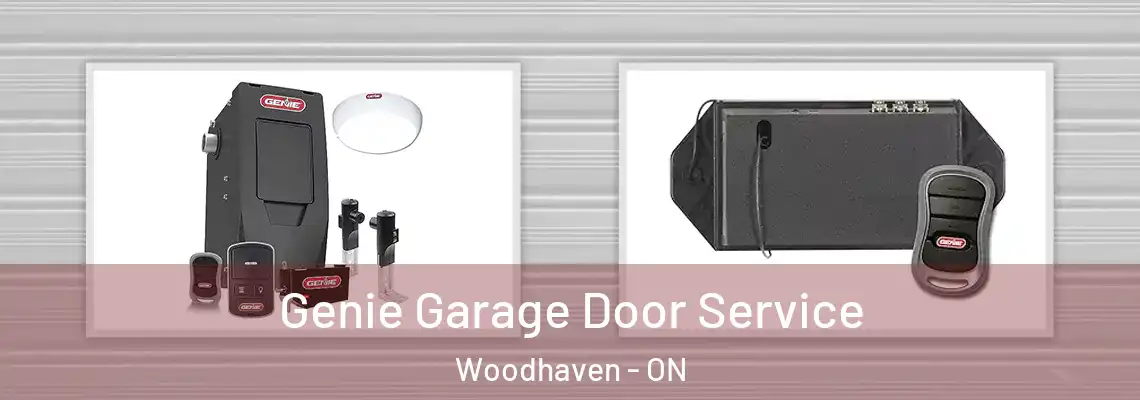 Genie Garage Door Service Woodhaven - ON