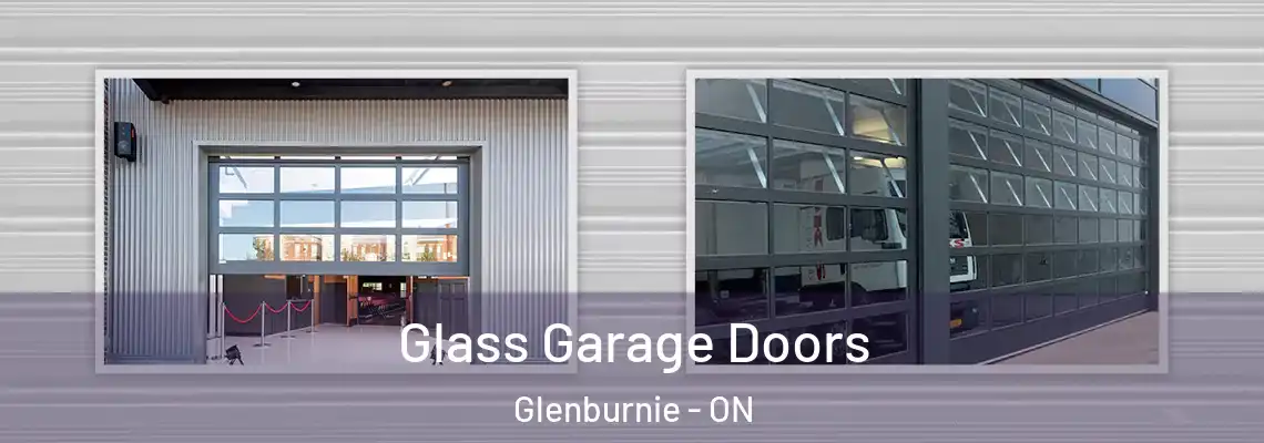  Glass Garage Doors Glenburnie - ON