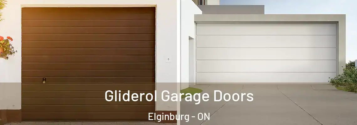  Gliderol Garage Doors Elginburg - ON