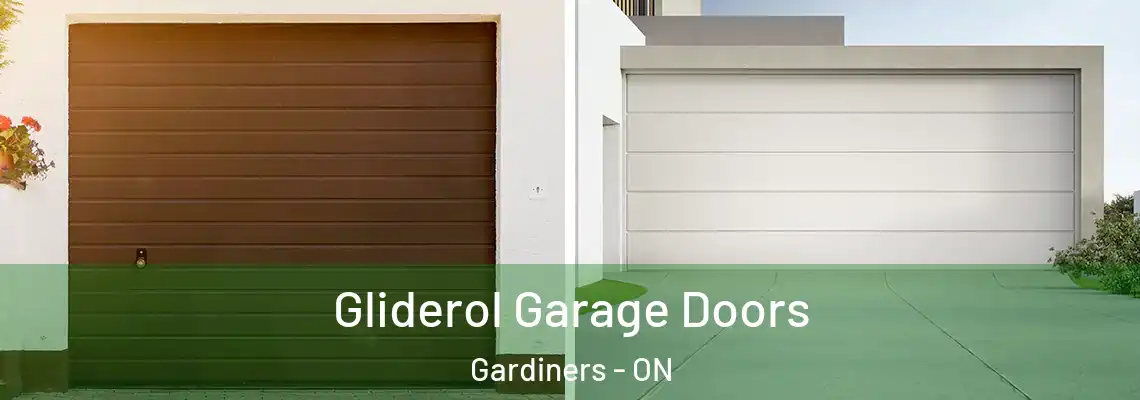 Gliderol Garage Doors Gardiners - ON